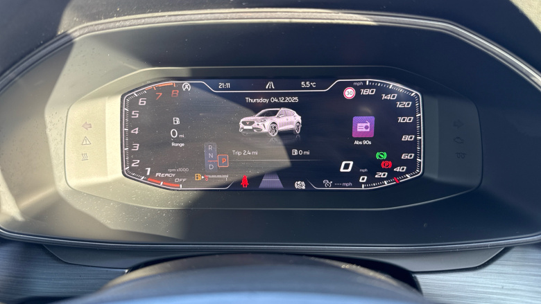 CUPRA Formentor 1.5 TSI 150 V2 5dr DSG Petrol Estate